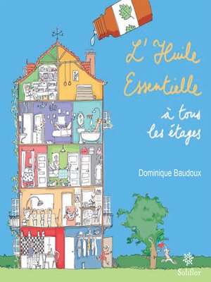 cover image of L'huile essentielle à tous les étages